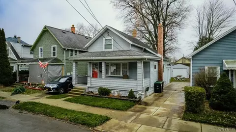 22 Longs Ave, Tonawanda, NY 14150