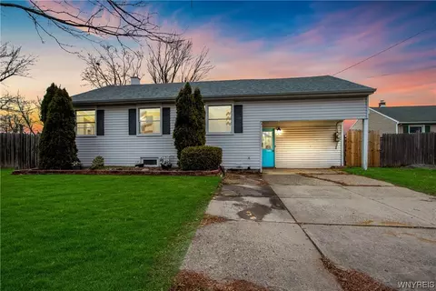 44 Sierra Dr, Cheektowaga, NY 14225