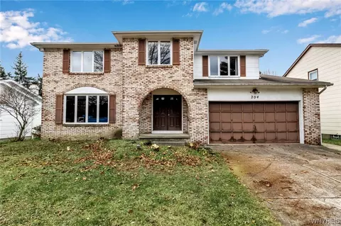 204 Sprucewood Ter, Amherst, NY 14221