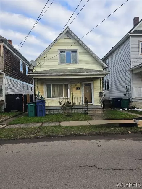 123 Peck St, Buffalo, NY 14212