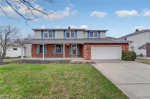 56 N Prince Dr, Depew, NY 14043