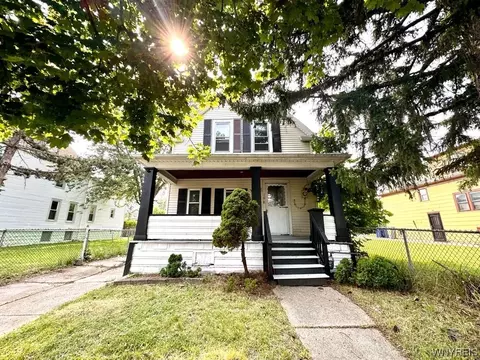 168 Hazelwood Ave, Buffalo, NY 14215