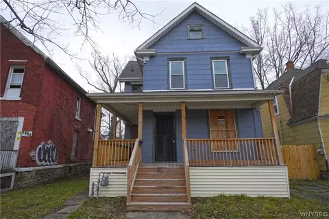 1332 South Ave, Niagara Falls, NY 14305