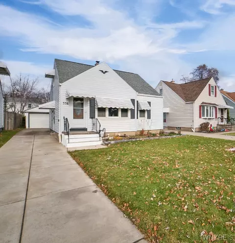 336 Zimmerman Blvd, Buffalo, NY 14223