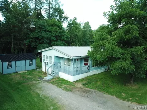 8114 State Rd Lot #23, Colden, NY 14033