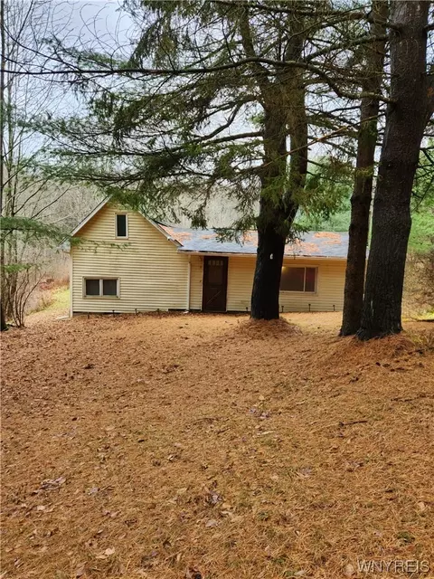 3396 Wolf Creek Rd, Clarksville, NY 14727