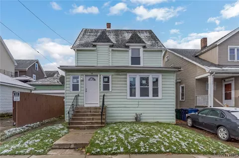 14 Zelmer St, Buffalo, NY 14211