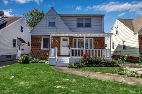 84 Midland Dr, Cheektowaga, NY 14225
