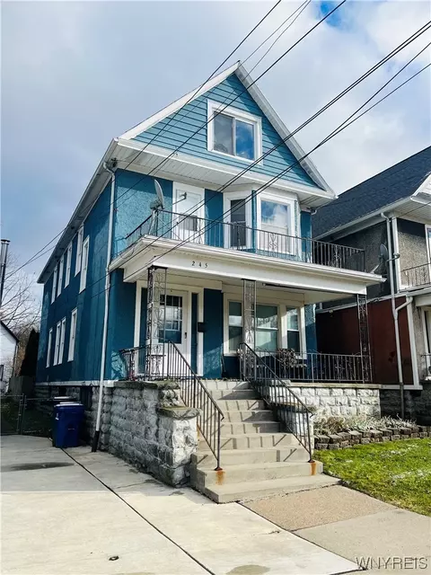 245 Barton St, Buffalo, NY 14213