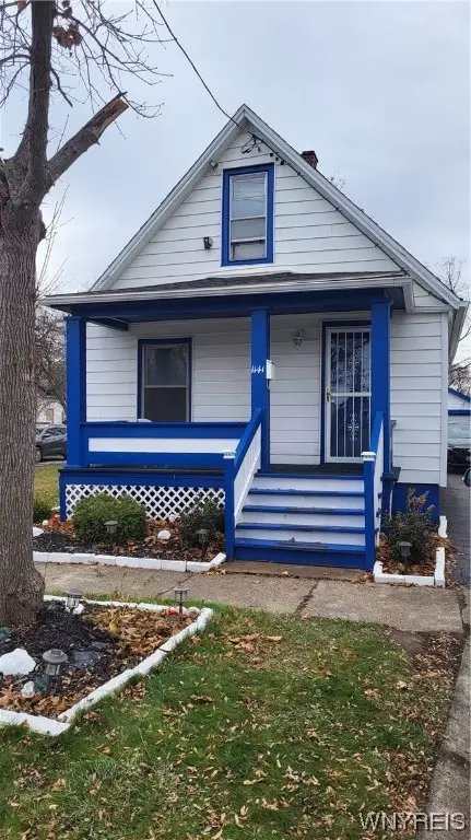 1141 Garden Ave, Niagara Falls, NY 14305