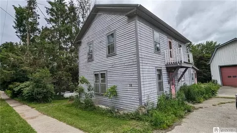 10 Canal St Aka E Koy Rd St, Pike, NY 14130