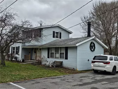 3313 Mill Rd, Hartland, NY 14067