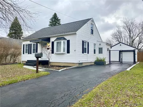 47 East Ave, West Seneca, NY 14224