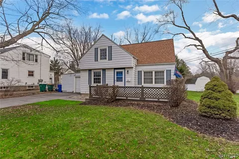 Undisclosed, Buffalo, NY 14221