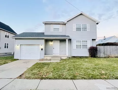 78 Moreland St, Buffalo, NY 14206