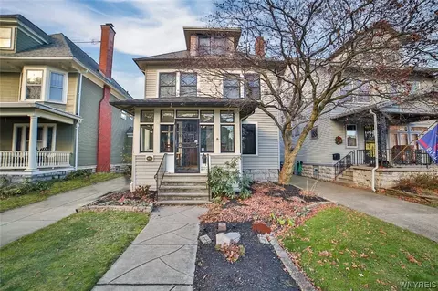 222 Woodward Ave, Buffalo, NY 14214