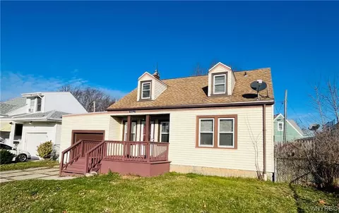254 Cleveland Dr, Cheektowaga, NY 14215