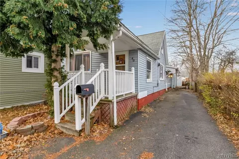 40 Wagner Ave, Cheektowaga, NY 14206