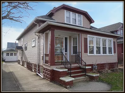 209 Hewitt Ave, Buffalo, NY 14215