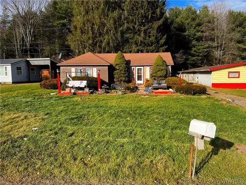 3318 Andover Rd, Wellsville, NY 14895