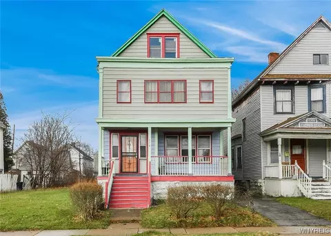 658 Humboldt Pkwy, Buffalo, NY 14211