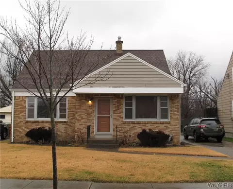 194 Mcnaughton Ave, Cheektowaga, NY 14225