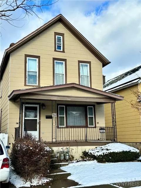 36 Bogardus St, Buffalo, NY 14206