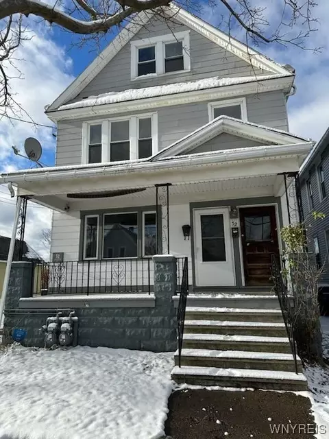 52 Jones St, Buffalo, NY 14206