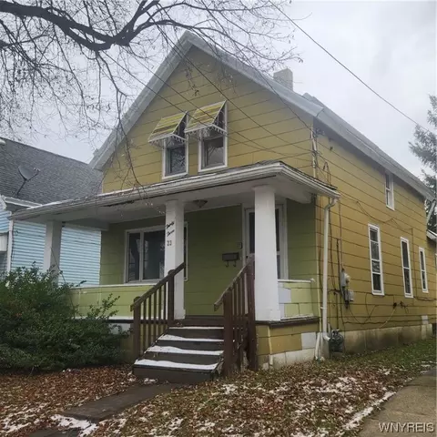 33 Davey St, Buffalo, NY 14206