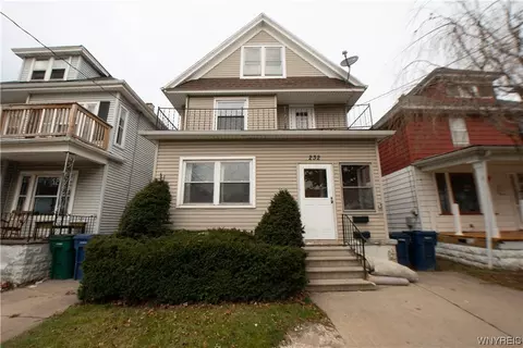 232 Columbus Ave, Buffalo, NY 14220