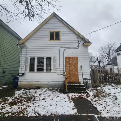 6 Brownell St, Buffalo, NY 14212
