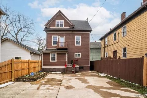 261 Bird Ave, Buffalo, NY 14213