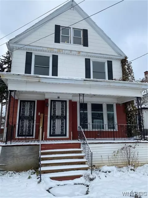 66 Humber Ave, Buffalo, NY 14215