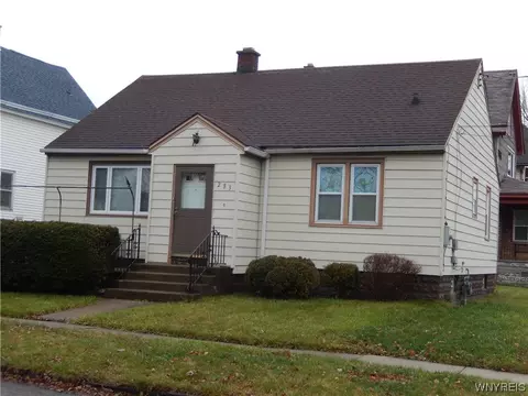 283 Benzinger St, Buffalo, NY 14206