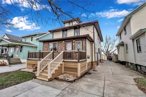 56 Jackson Ave, Lackawanna, NY 14218