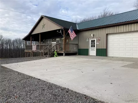 8347 Mosher Hollow Rd, Cattaraugus, NY 14719