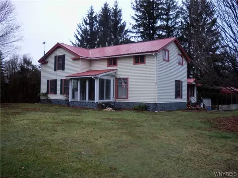 8770 Route 243, Rushford, NY 14777