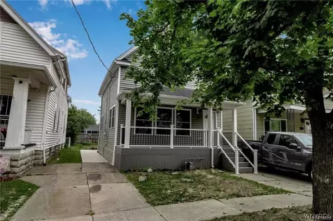 109 Humason Ave #1, Buffalo, NY 14211