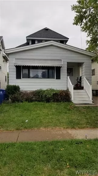 461 S Ogden St, Buffalo, NY 14206