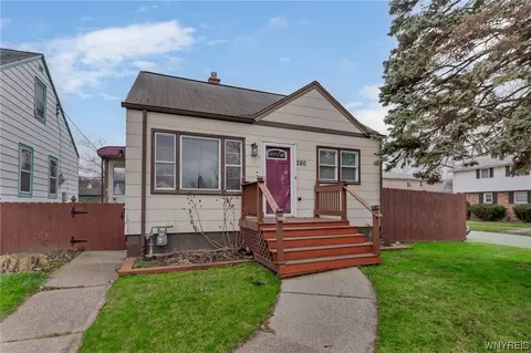 280 Heath St, Buffalo, NY 14214