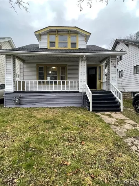 186 Stockbridge Ave, Buffalo, NY 14215