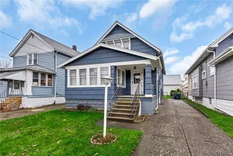 176 Sheffield Ave, Buffalo, NY 14220