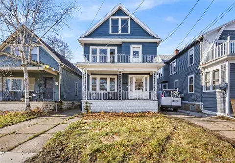 314 Cornwall Ave, Buffalo, NY 14215