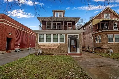 106 Jewett Ave, Buffalo, NY 14214
