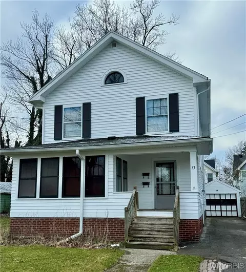 33 Manhattan Ave, Batavia, NY 14020