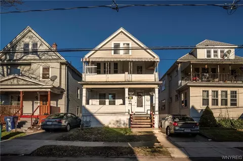 181 Laird Ave, Buffalo, NY 14207