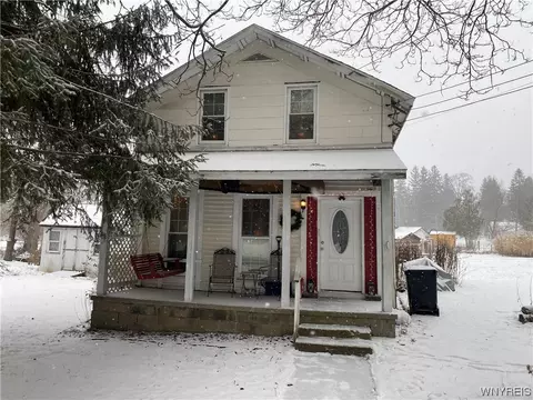 156 Hall St, Conewango, NY 14772