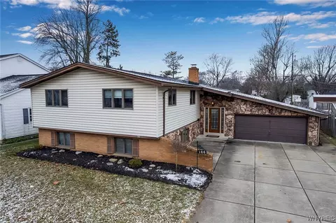 166 Sherbrooke Ave, Amherst, NY 14221