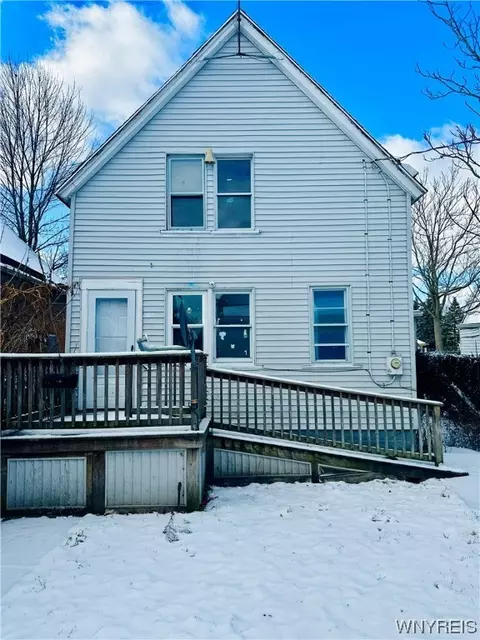 12 Krupp Ave, Buffalo, NY 14212