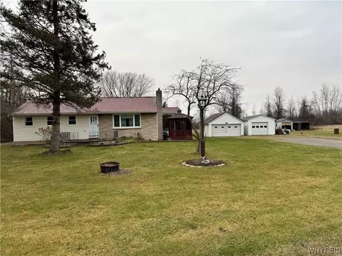 3663 Orangeport Rd, Hartland, NY 14067
